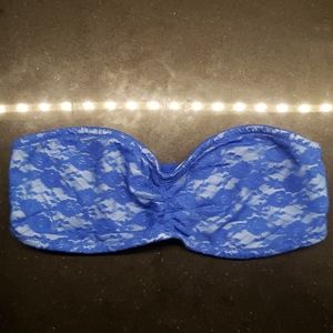 Victoria's secret Pink lace bandeau